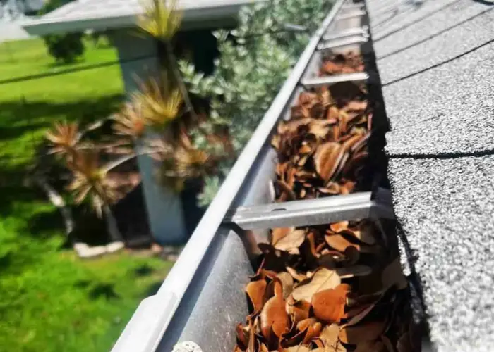 Gutter Cleaning Burnt Store Marina home page